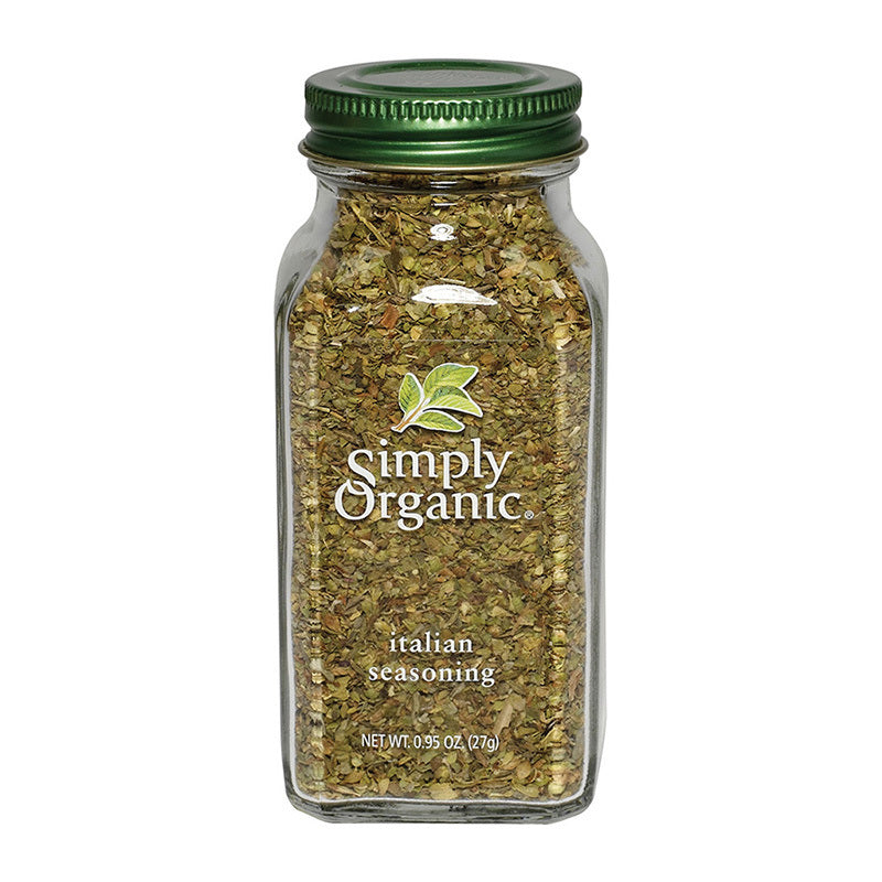 Simply Organic Italian Seasoning – Organic Italian Seasoning