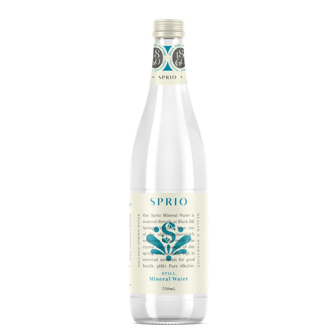 Sprio Still Spring Water 750ml