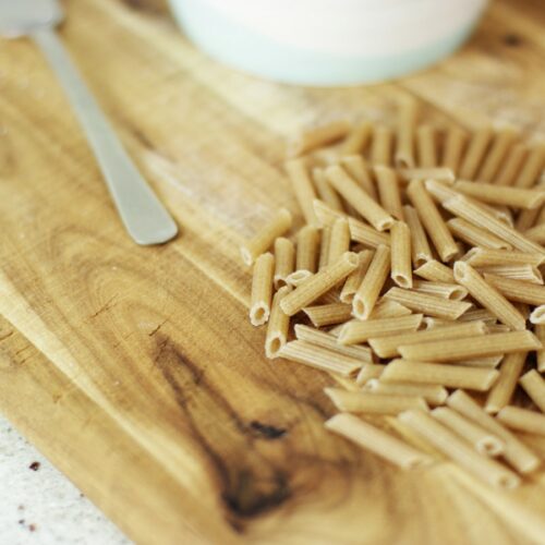 Pasta, Rice & Grains