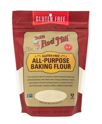 Bob's Red Mill All-Purpose Baking Flour- 624g