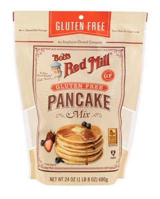 Bob's Red Mill Pancake Mix- 680g