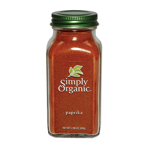 Simply Organic Paprika 84g