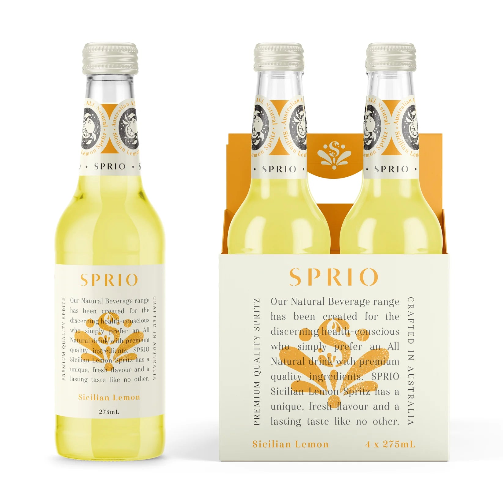 Sprio_bottle_sicilian_lemon_275mL_pack