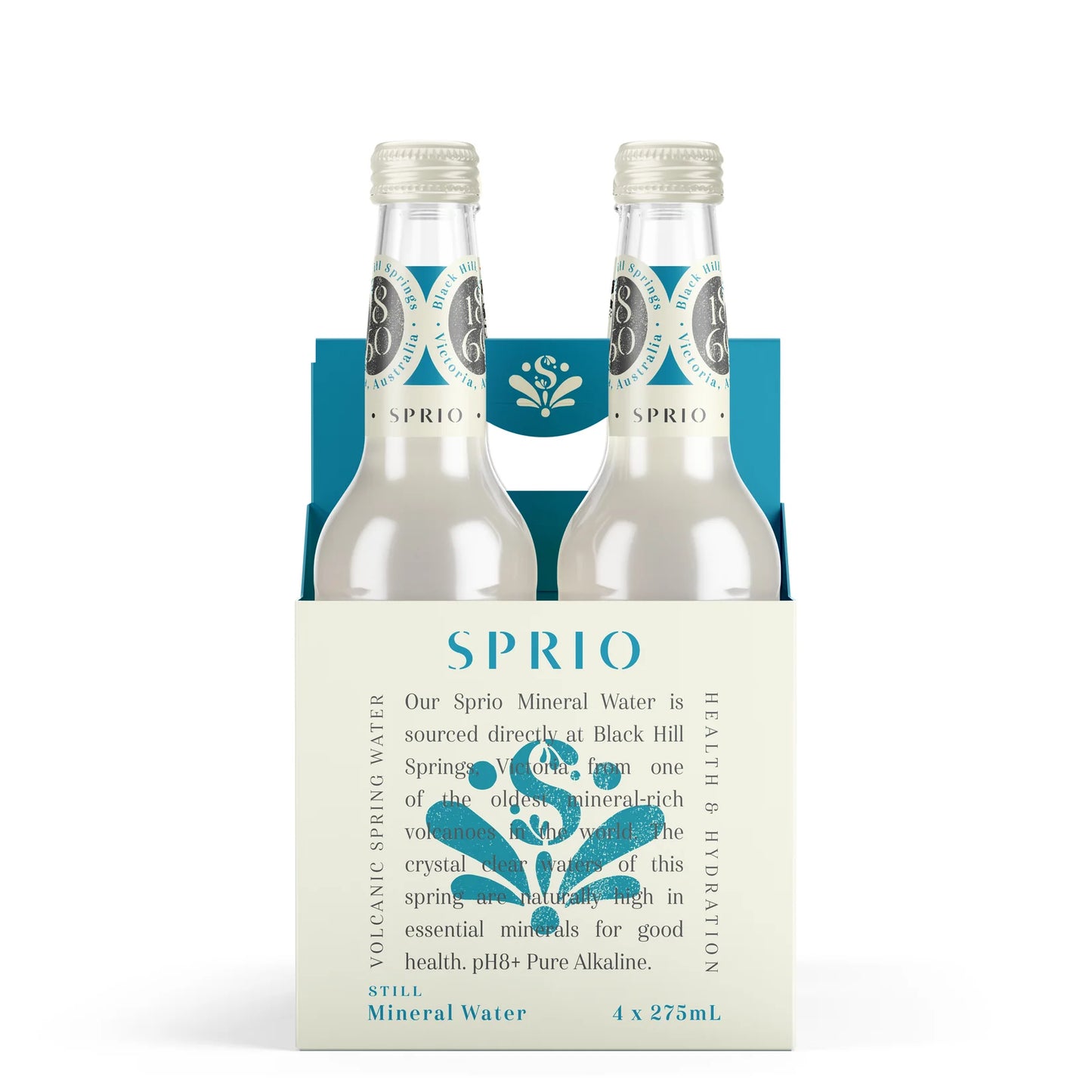 Sprio Still Spring Water 275mL