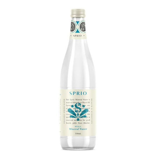 Sprio Still Spring Water 750ml