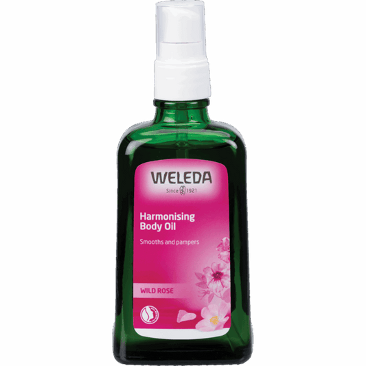 Weleda Floral Fresh Deo Spray Wild Rose 100ml